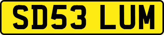 SD53LUM