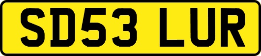 SD53LUR