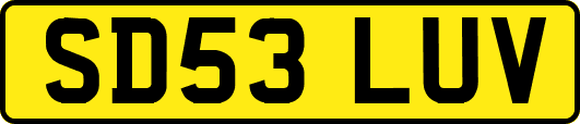 SD53LUV