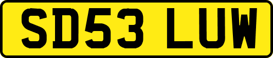 SD53LUW