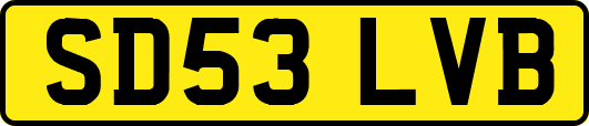 SD53LVB