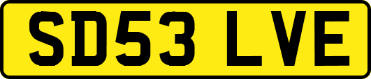SD53LVE
