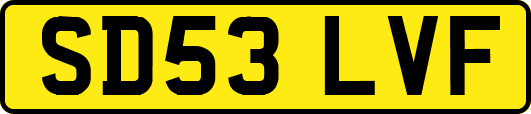 SD53LVF