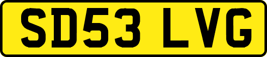 SD53LVG