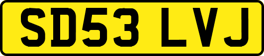 SD53LVJ