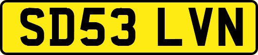 SD53LVN