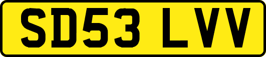 SD53LVV