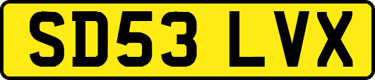 SD53LVX