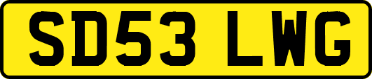 SD53LWG