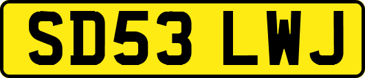 SD53LWJ