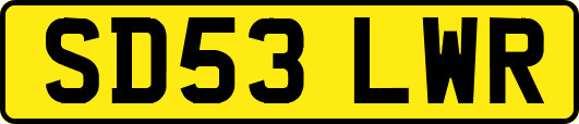 SD53LWR
