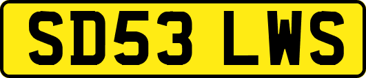 SD53LWS