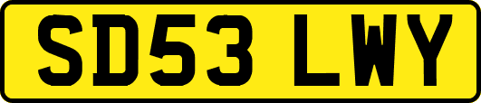 SD53LWY