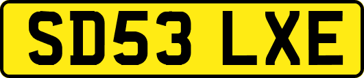 SD53LXE