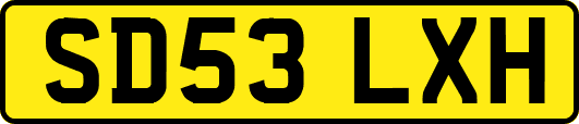 SD53LXH