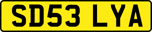 SD53LYA