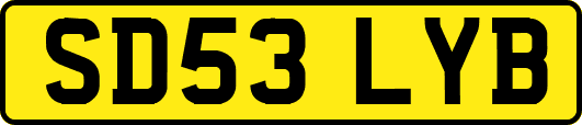 SD53LYB