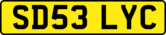 SD53LYC