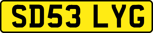 SD53LYG