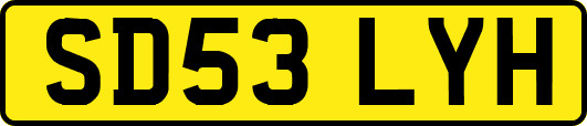 SD53LYH