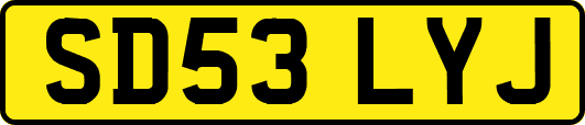 SD53LYJ