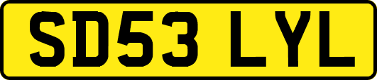 SD53LYL