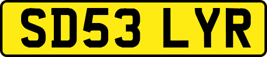 SD53LYR