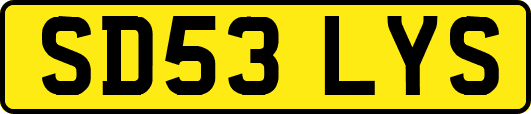 SD53LYS