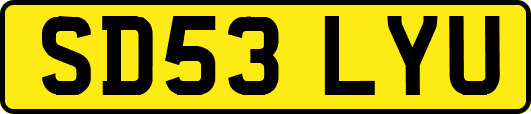 SD53LYU