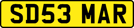 SD53MAR