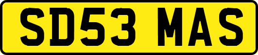 SD53MAS