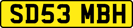 SD53MBH