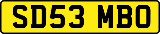 SD53MBO