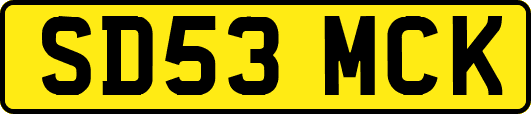 SD53MCK
