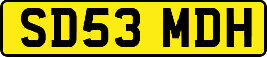 SD53MDH