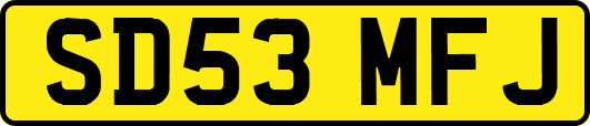 SD53MFJ
