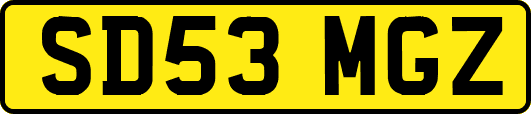 SD53MGZ