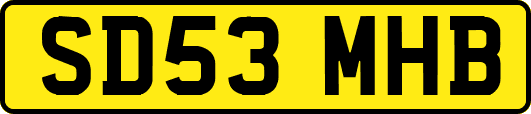 SD53MHB