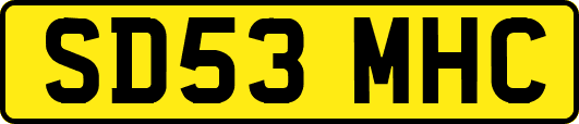 SD53MHC