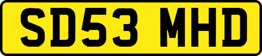 SD53MHD