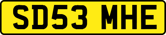 SD53MHE