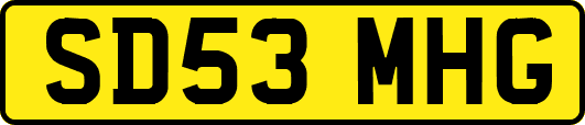 SD53MHG
