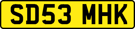 SD53MHK