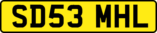 SD53MHL