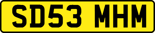 SD53MHM