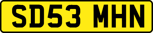 SD53MHN