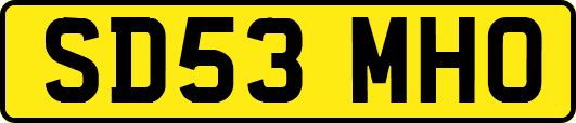 SD53MHO