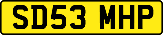 SD53MHP