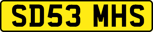 SD53MHS