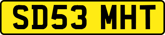 SD53MHT